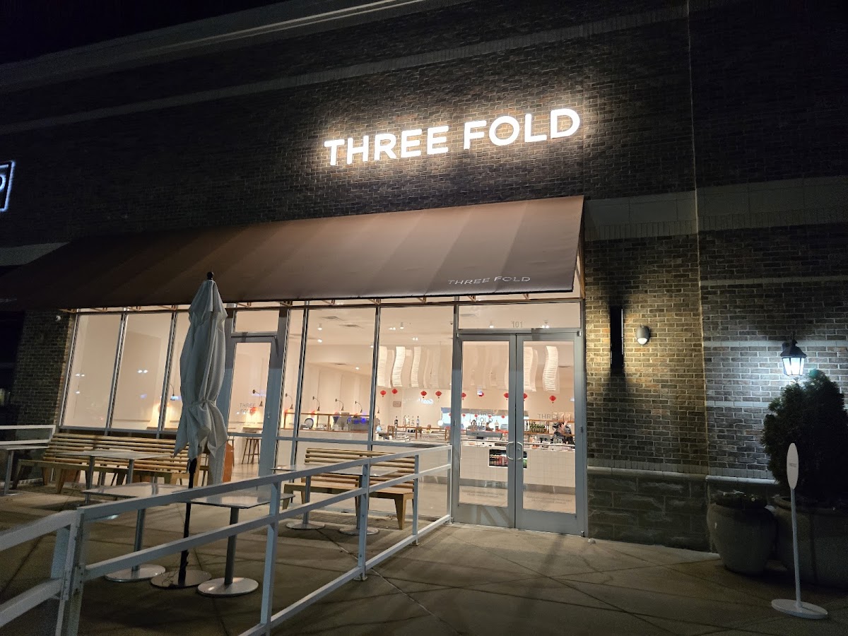 Three Fold Noodles Dumpling Co. Pleasant Ridge